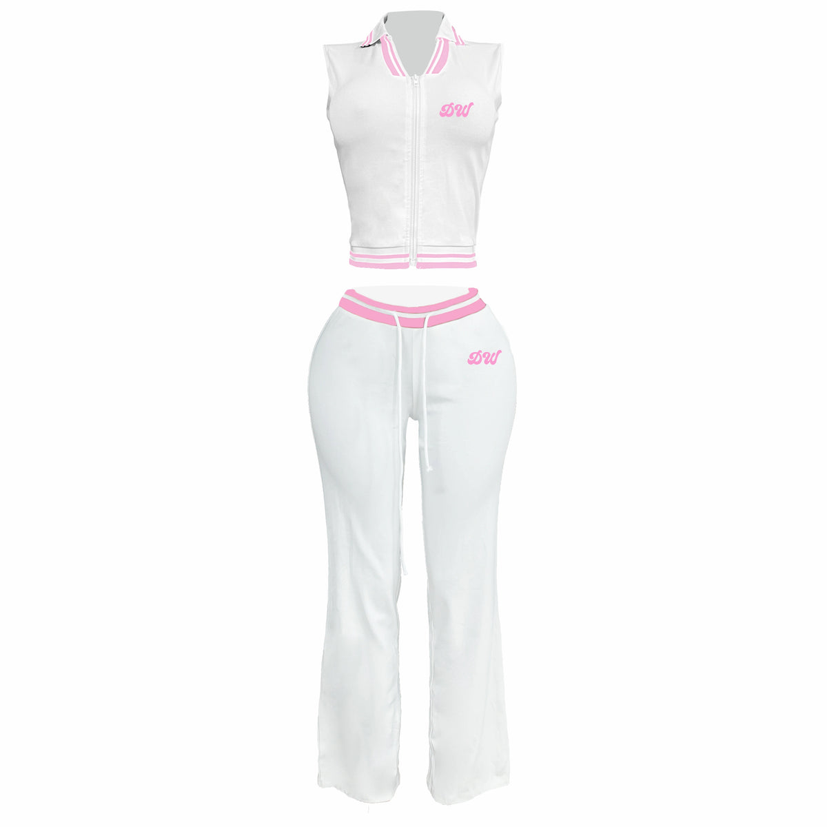 The Racquet Club Set Pink