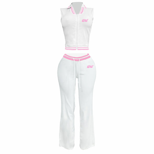 The Racquet Club Set Pink
