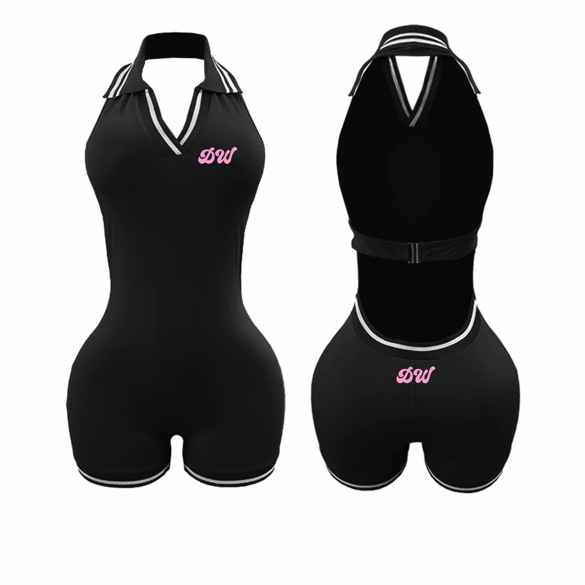 The Muse One-Piece